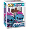Funko pop lilo & stitch - stitch costume de cheshire