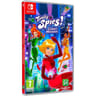 Jeu switch totally spies! cyber mission