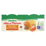 Blédina bols tomates pâtes boeuf blond d'aquitaine 2x200g
