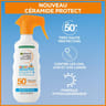 Garnier ambre solaire enfant sensitive expert spf50+ spray 270ml