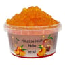 Myo perles de fruit peche 500g