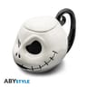 Mug 450 ml 3d nightmare before xmas jack étonné