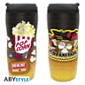 Mug 355 ml de voyage gremlins gizmo pop corn