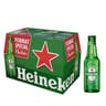 Heineken bière blonde premium 15x25cl 5%vol