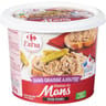 Carrefour extra rillettes du mans pur porc 220g