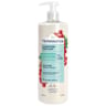 Natessance shampooing réparateur fortifiant ricin et kératine végétale 500ml