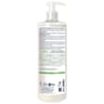 Natessance shampooing réparateur fortifiant ricin et kératine végétale 500ml