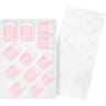 Essence french manucure click-on nails 01 classic french x12