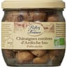 Reflet de France châtaignes bio entières d'Ardèche 210g
