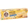 Carrefour original petit pot de crème saveur vanille 8x100g