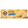 Carrefour original petit pot de crème saveur vanille 8x100g