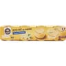 Carrefour original petit pot de crème saveur vanille 8x100g