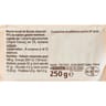 Carrefour original le beurre de baratte demi sel 250g