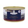 Jean larnaudie saucisses de toulouse aux lentilles "les authentiques" 1280g