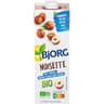 Bjorg boisson délice noisette calcium bio 1l