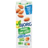 Bjorg lait d'amande sans sucres ajoutés bio 1l
