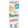 Bjorg boisson bio nature d'avoine 1l