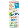 Bjorg boisson bio nature d'avoine 1l