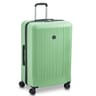 Valise rigide 76cm vert christine