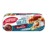 Saupiquet filets de maquereaux grillés sauce barbecue 1/4 120g