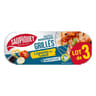 Saupiquet filets de maquereaux grillés légumes de soleil 3x120g tracab