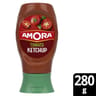 Amora ketchup nature souple 280g