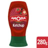 Amora ketchup nature souple 280g