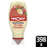 Amora mayonnaise fine recette fouettée aux blancs d'oeufs 398g
