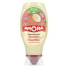 Amora mayonnaise fine recette fouettée aux blancs d'oeufs 398g