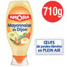 Amora mayonnaise de Dijon nature flacon souple 710g