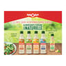Amora sauce crudités caesar bouteille 380ml
