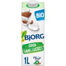 Bjorg boisson coco sans sucres bio 1l