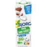 Bjorg boisson coco sans sucres bio 1l