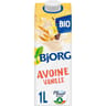 Bjorg boisson avoine vanille bio 1l