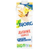 Bjorg boisson avoine vanille bio 1l