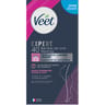 Veet expert bande de cire peaux normales corps et jambes x40