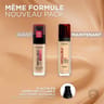 L'oréal paris infaillible 32h fresh wear fond de teint liquide 200 sable doré