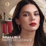 Infaillible matte resistance rouge à lèvres liquide poudré 560 pay day