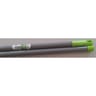 Manche métal vert embout tournant 1.30m