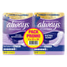 Always discreet serviettes pour fuites urinaires x24
