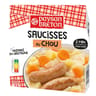 D'aucy saucisse au chou 300g
