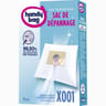 Handy bag Sac aspirateur de dépannage X001