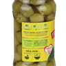 Tramier Olives vertes dénoyautées bocal 160g