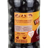 Tramier Olives noires confites denoyautees sans saumure 250g