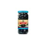 Tramier olives noires à la grecque dénoyautées -25% sel bocal 220g