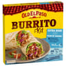Old el paso burrito kit sans piment 491g