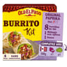 Old el paso kit pour burritos 510g