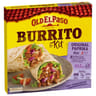 Old el paso kit pour burritos 510g