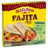 Old el paso kit std fajita 500g