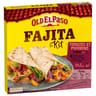 Old el paso kit std fajita tomate 500g